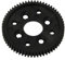 Jamara Hauptzahnrad Vo-Mj-LQ-SR10-TBL-CC 62t