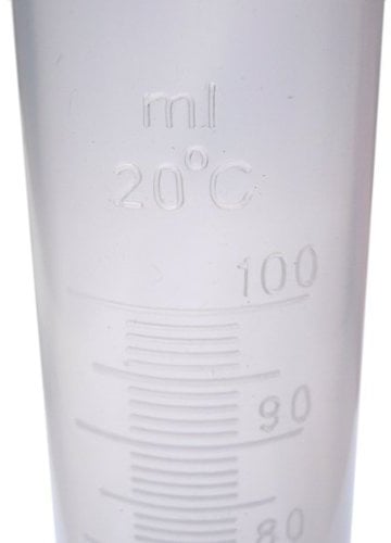 Measuring Cylinder (Plastic) 100ml