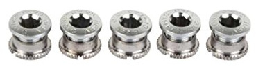 Campagnolo Record Track Chainring Bolts Park of 5