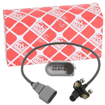 febi bilstein 36062 Kurbelwellensensor, 1 Stück | Kompatibel mit: AUDI A3 Sportback, TT, TT Roadster, VW JETTA III, JETTA IV, NEW BEETLE, NEW BEETLE Cabriolet