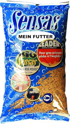 Sensas Mein Futter - Wolf-Rüdiger Kremkus 1Kg
