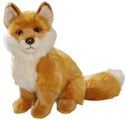 Carl Dick Fuchs sitzend, Plüschtier, Kuscheltier ca. 28cm 2957002