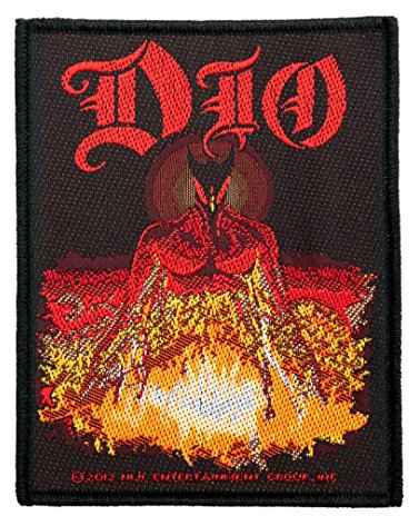 Dio - Last in Line [Patch/Aufnäher, gewebt] [SP2681] Aufnäher