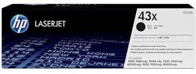 HP Toner Black Smart Print