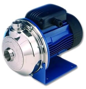 Lowara CEA Pompe Centrifuge Inox CEAM210/3/A 1,1KW 1,5HP 1x220-240V 50hz