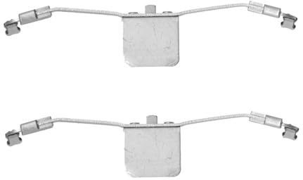 BOSCH 1 987 474 662 Brake Pads Fitting Kit