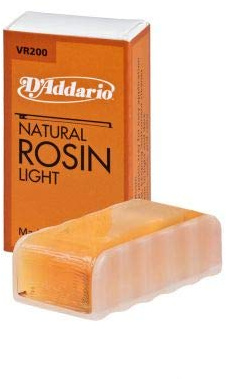 RESINA VIOLIN - D´addario (VR200) Color Natural Claro