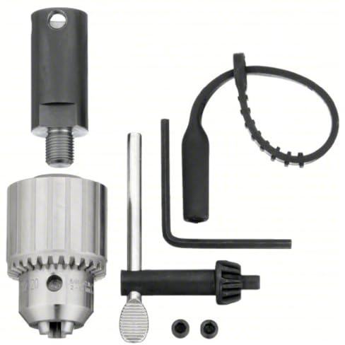 Adapter and Chuck Assembly