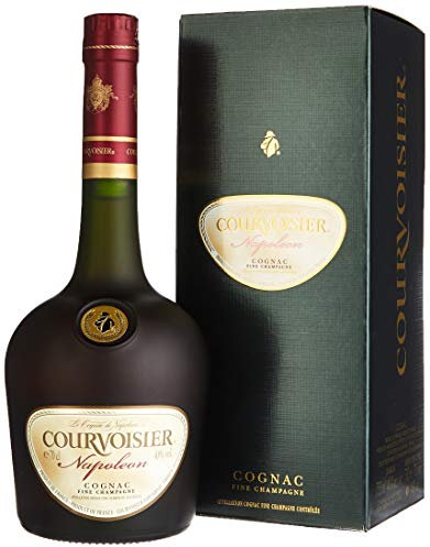 Courvoisier Cognac Napoleón, 40% - 700 ml