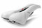 Selle SMP Hybrid, Sella Uomo, Bianco, M