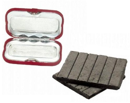 Highlander Solid Fuel Pocket Hand Warmer and 13 Refills