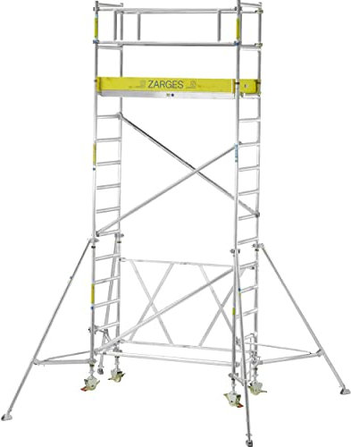 LM-Klappgerüst COMPACT, Arbeitshöhe 2,95 m Z600