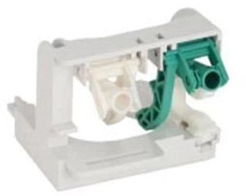 Geberit Twico Spülkastenhalter 110.700, Mehrfarbig, Standard