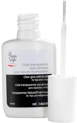 Peggy Sage Glue with brush 15 Grs