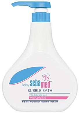 Sebamed Baby Bubble Bath 1000 ml 200 ml