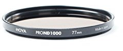 Hoya Pro ND-Filter (Neutral Density 1000, 82mm)