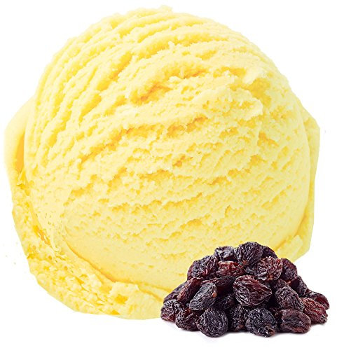 Malaga 1 Kg Gino Gelati Eispulver Softeispulver für Ihre Eismaschine
