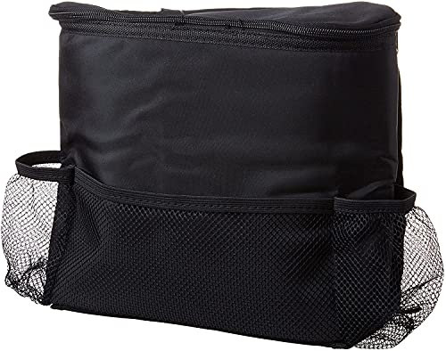 Streetwize SWS02 Car Back of Seat Oraniser with Insulation Cool Bag/Food Store
