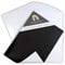 The Magnet Shop Magnetisches Fotopapier - Magnetfolie Bedruckbar - A4 Größe mit Glänzender Oberfläche für Heim- und Bürodrucker – 10er Pack