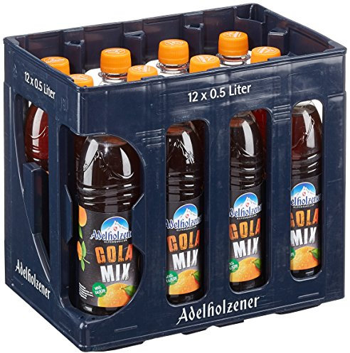 Adelholzener Cola-Mix PET MEHRWEG (12 x 0.5 l)