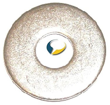 Dresselhaus 0/1700/001/15,0/ / /75 Scheiben, galv. verzinkt, 15, 50 Stück