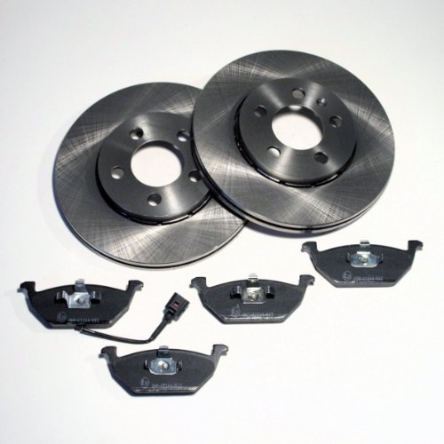 Bremsscheiben/Bremsen + Beläge vorne