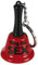 Scala Selection Schlüsselanhänger Ring for Sex Schlüsselanhänger Rot One Size