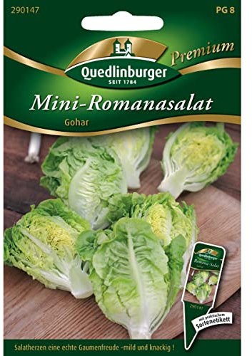 Romana-Salatherzen Gohar