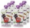 Erdbär Freche Freunde Quetschmus (Apfel,Blaubeere & Schwarze Karotte) 6x 100g
