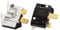 Sourcingmap AC 220V Refrigerator Part 1 Pin 1/4HP Motor Overload Protector 2 Pcs