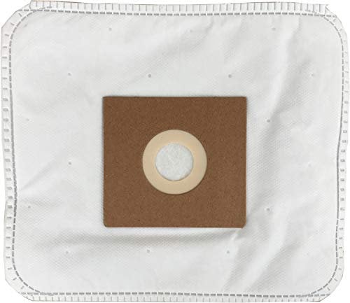 10 Staubsaugerbeutel passend für Nilfisk COUPE Parquet, Xtra WD64M | Staubbeutel aus 5-lagigem Microvlies | von Staubbeutel-Discount