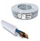 ELETTROCAVI K - CAVO ELETTRICO FG16OR16 4x6 mm² IN DOPPIA GUAINA PER USO ESTERNO E INTERNO QUADRIPOLARE 4 POLI CPR 0,6/1 kV IEMMEQU PROFESSIONALE MADE IN ITALY 50 METRI