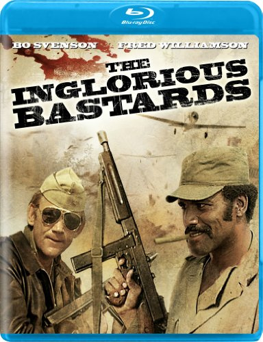 Inglorious Bastards [Blu-ray]