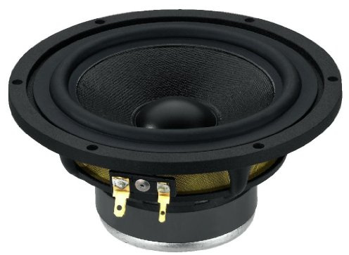 Monacor SPH-145HQ 5.5 Zoll 14.5cm Tieftöner 50W 8â„¦