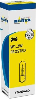 Narva 17032 Birne, Innenlicht, 12V, 1.2W