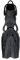 Mares X-Stream Unisex Flossen, Schwarz, Größe XL