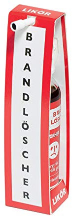 Weisenbach - BRANDLÖSCHER - Kräuterlikör 30% vol. - 40ml