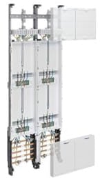 Hager ZK52P7K Komplettfeld Inhalt 1St.