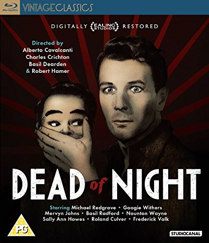 Dead Of Night (Ealing) - Special Edition [1945] [Blu-ray]