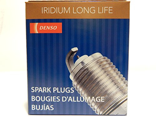 DENSO # 3324 Iridium LONG LIFE Spark Plugs -- SK16R11 ----- 4 PCS * NEW *