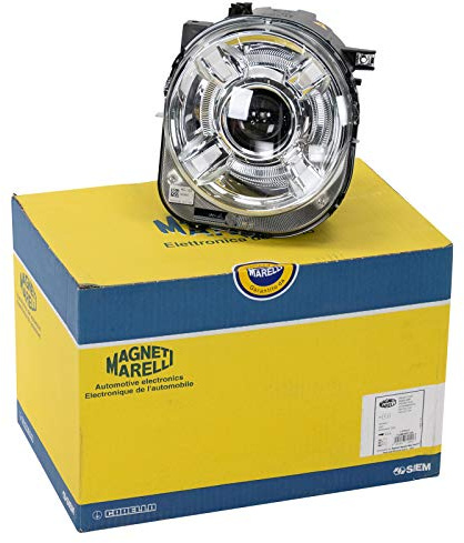 Magneti Marelli 712483601129 Hauptscheinwerfer, Recht Bi-Xenon