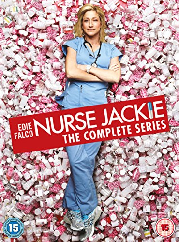 Nurse Jackie: Complete Collection
