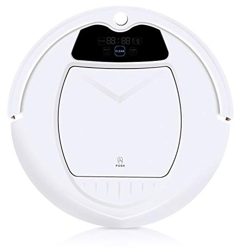 Aspirateur Robot WashRobot POPONET nettoyeur automatique blanc autonome