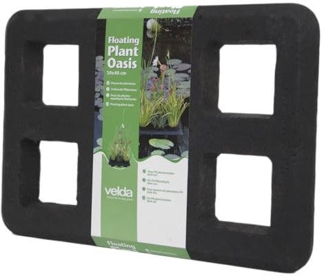 Velda motrice Oasis pour plantes 6 pots