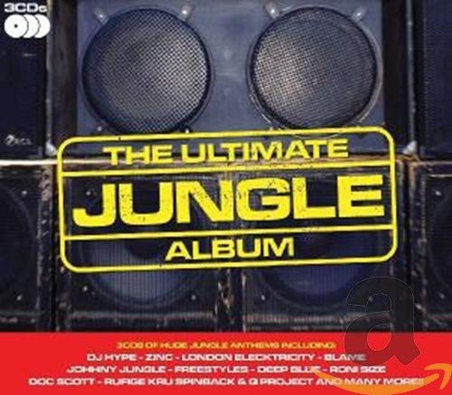 The Ultimate Jungle Album