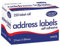 Qsweet Adressetiketten, selbstklebend, 89x36mm, 250 Stk