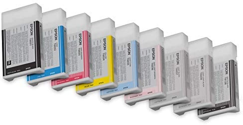 Epson T6036 - vivid light magenta - original - ink cartridge