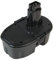 Hochleistungs Werkzeug NI-MH Akku 18V 3000mAh Ersatz für WÜRTH 700900530 700905520 0700900530 0700905520 DEWALT DW-9098 ELU EZWA90 EZWA91 EZWA-90 EZWA-91 für Dewalt DC330 DC385 DC390 DC410 DC527