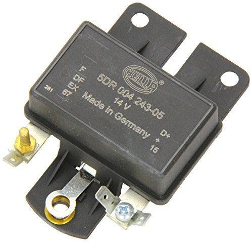 HELLA 5DR 004 243-051 Regolatore alternatore - 12V