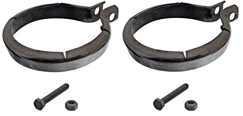 febi bilstein 09421 Montagesatz für Metallschlauch, 1 Stück